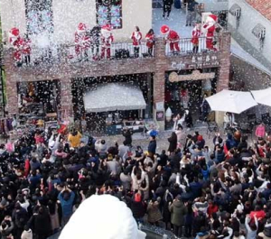 담양산타축제(12월) 