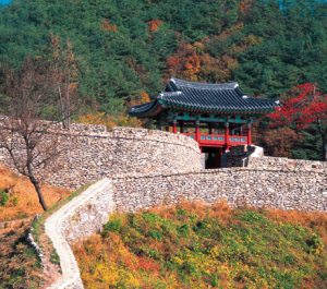 12월 금성산성 