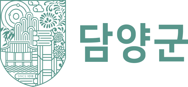 담양군청 로고